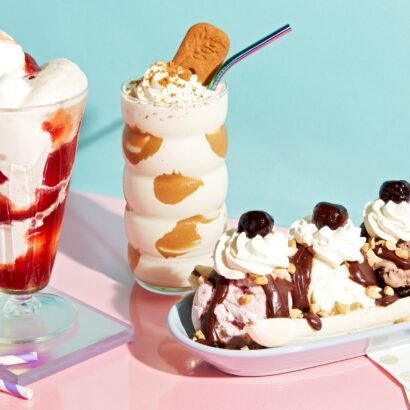 17 Malts, Shakes, Floats, and Sundaes to Turn Your Kitchen Into a Soda Shop This Summer
| Epicurious