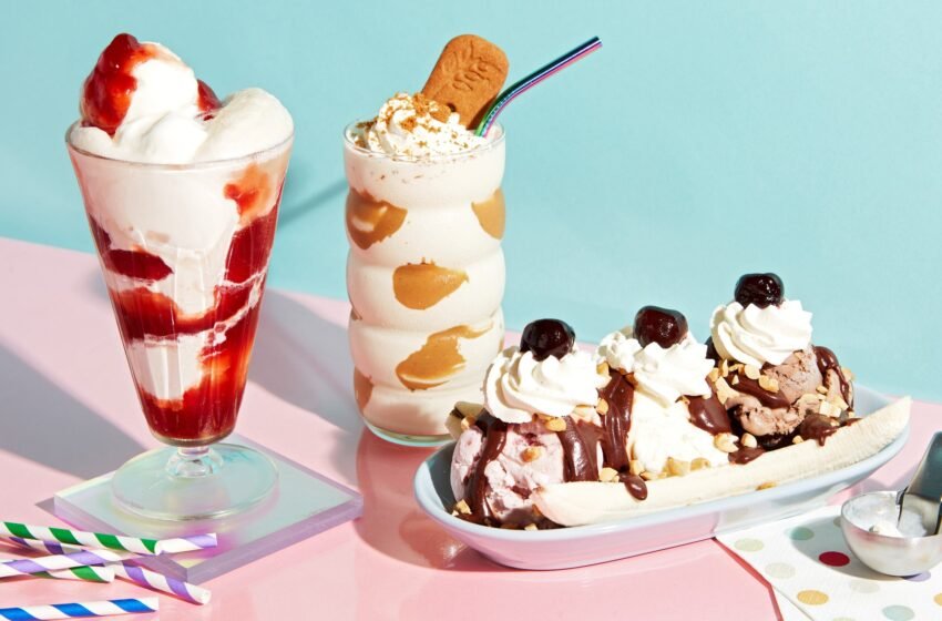 17 Malts, Shakes, Floats, and Sundaes to Turn Your Kitchen Into a Soda Shop This Summer
| Epicurious