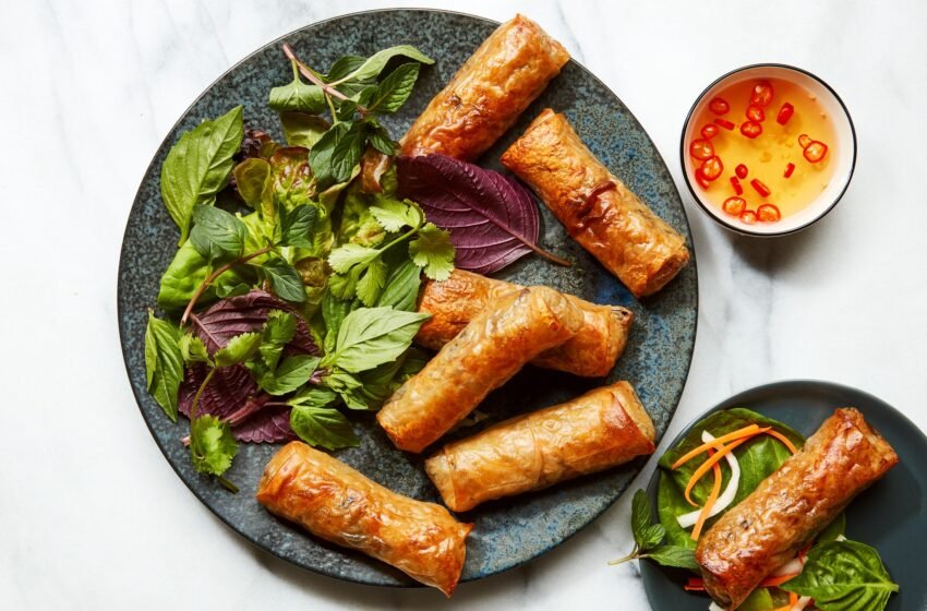 17 Vegetarian Vietnamese Recipes for Meat-Free Pho, Banh Mi, and Beyond
| Epicurious