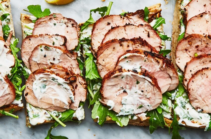 19 Ways to Make the Most of Your Barbecue Leftovers
| Epicurious