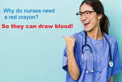 Thumbnail for 32 Nurse Jokes Guaranteed to Make You Laugh