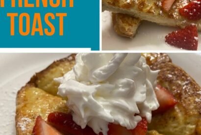 Thumbnail for Blackstone Stuffed French Toast