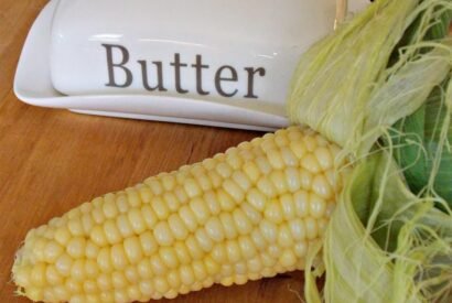 Thumbnail for Microwave Corn on the Cob in the Husk Recipe