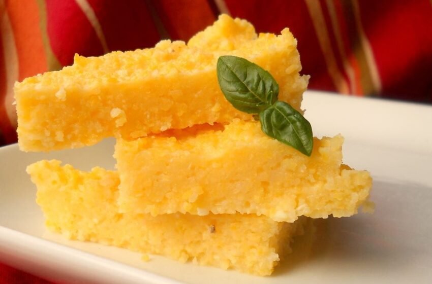 Polenta Recipe