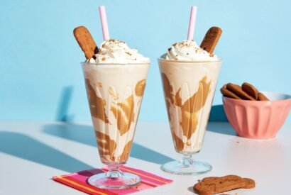 Thumbnail for Salted Speculoos Malts Recipe | Epicurious